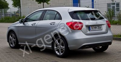 Лобовое стекло Mercedes-Benz A W176